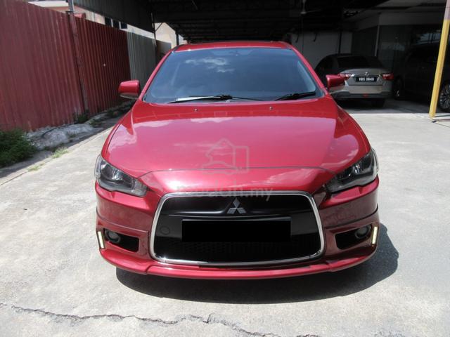 [ LOANKEDAI ] ( IC SAHAJA) 2014 Mitsubishi Lancer - 2