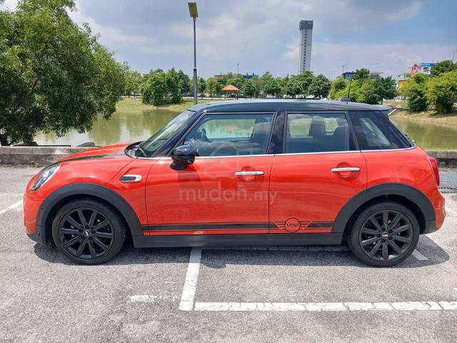 2018 2021 Mini COOPER 1.5 (A) CBU - 2