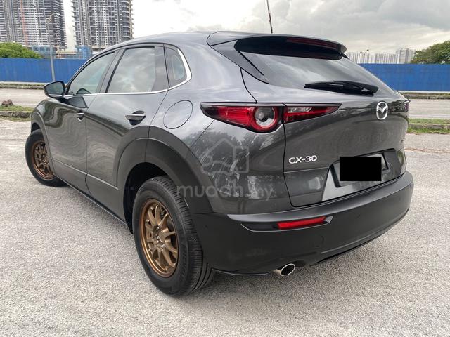 Mazda CX-30 D HIGH 1.8L (A) 67999 KM F/SERVICE REC - 4