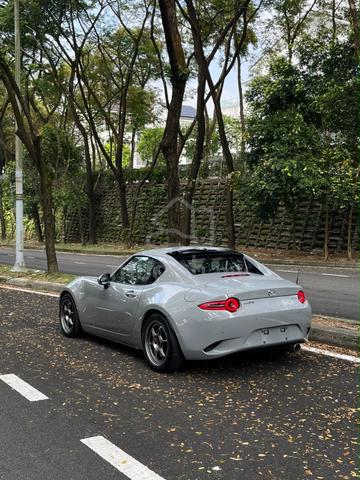 2025 Mazda ROADSTER 2.0 RF S (M) - 4