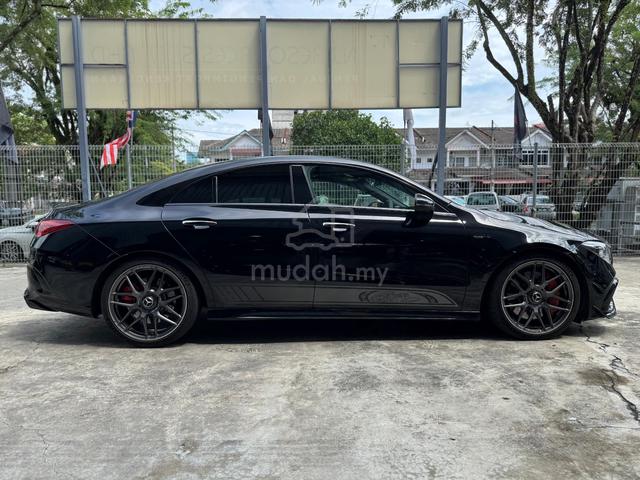 2022 Mercedes Benz CLA45S AMG EDITION 55 4MATIC - 4