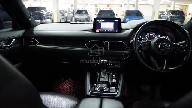 Mazda CX-8 2.5 HIGH PLUS (A) F.SERVICES RECORD - 5