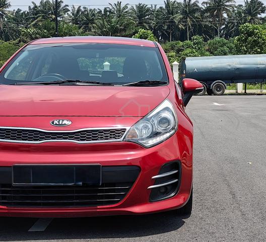 2016 Kia RIO 1.4 SX (A) F/LOAN, N/LESEN, CHEAPEST - 2