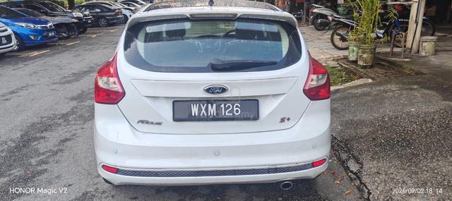Jualan Akhir Tahun ! Ford Focus Sport Plus (A) - 3