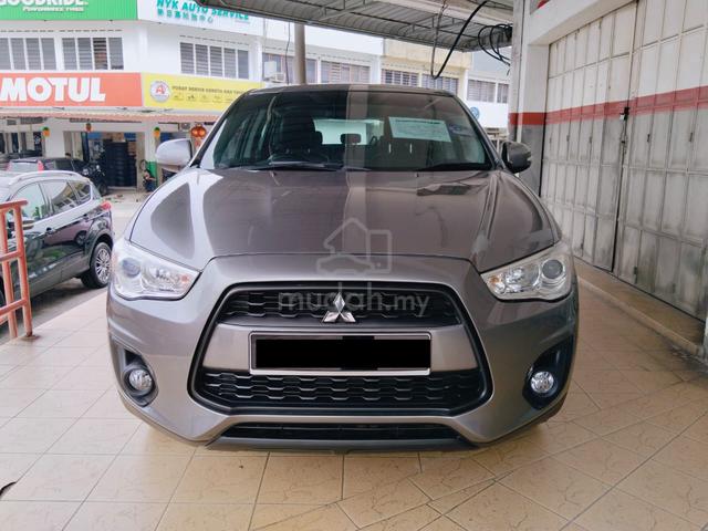 2016 Mitsubishi ASX 2.0 2WD FACELIFT (A) - 2
