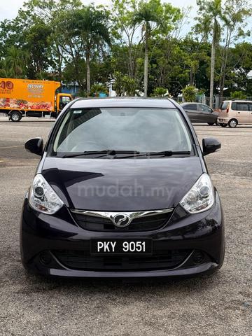 2013 Perodua MYVI 1.3 EZi PREMIUM (A) - 3