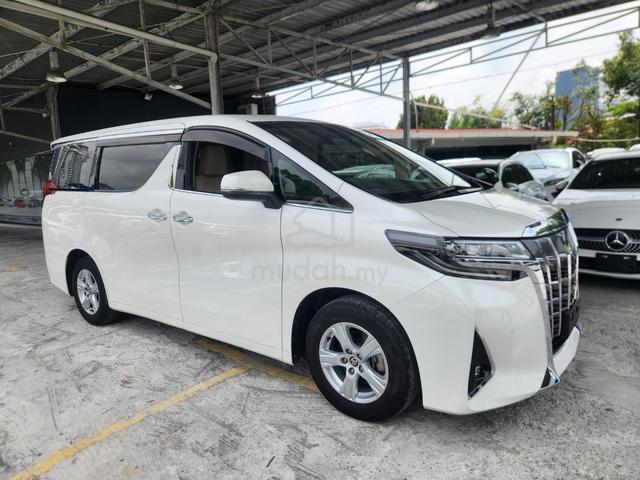 2021 Toyota ALPHARD - 3