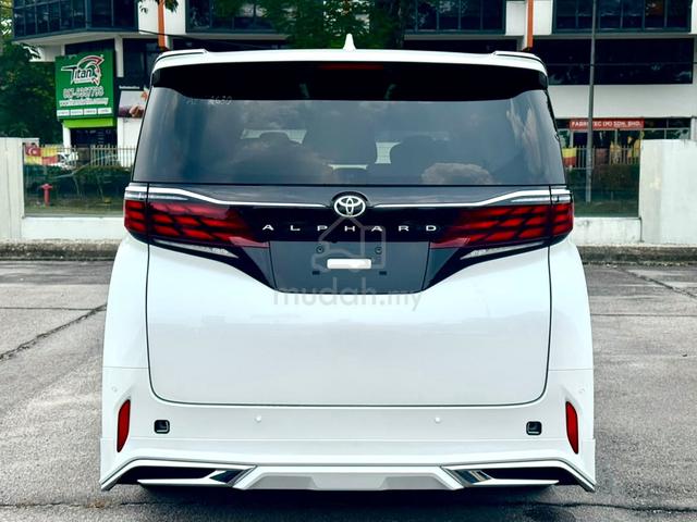 [5/A-Modelista] 2025 TOYOTA ALPHARD 2.5 Z [Ta630] - 5