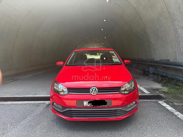 2015 Volkswagen POLO 1.6 (CKD) (A) Hatchback - 3