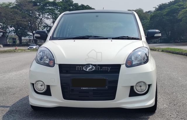 2009 Perodua MYVI 1.3(M)TIP TOP CAR 1ST COME 1 GET - 2