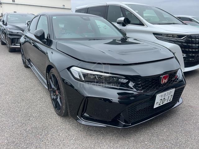 2024 Honda CIVIC 2.0 TYPE R FL5 (M) - 1