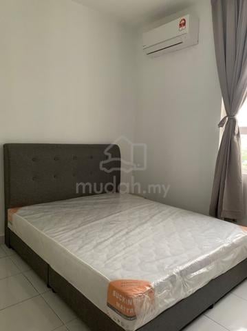 [Female Malay] Many Rooms M3 Residency  KLCC LRT Setapak 1