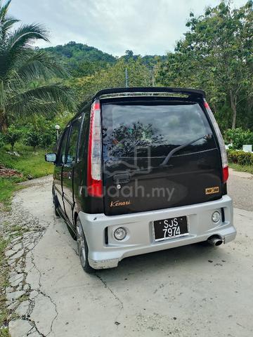 2007 Perodua KENARI 1.0 EZ AERO L902 (A) - 3