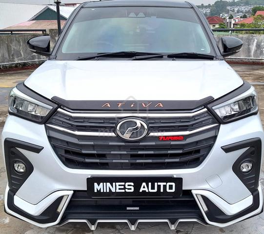 2021 Perodua ATIVA 1.0 AV (A) CASH/BANK/CREDIT - 3