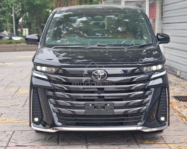 2025 Toyota VELLFIRE 2.4 Z PREMIER Turbo 5AB 6K KM - 3