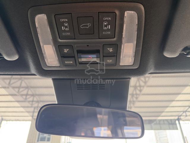 2023 Toyota NOAH 2.0 SZ (Unreg)Grade5A/9k Mileage - 5
