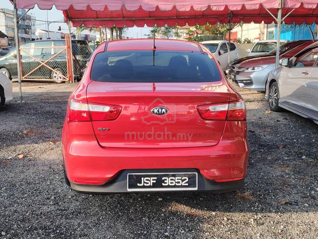 2017 Kia RIO 1.4 SEDAN (A) - 3