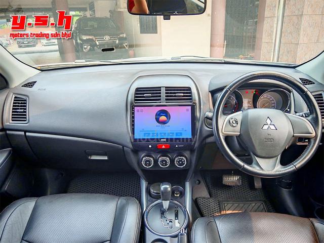 2014 Mitsubishi ASX 2.0 2WD GA2WXTSHRM FACELIFT - 4