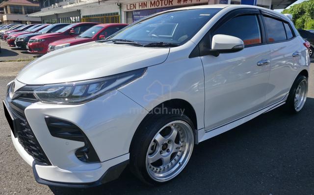 2024 Toyota YARIS 1.5 G AEROKITS FL (AT) (HATCH)🤍 - 1