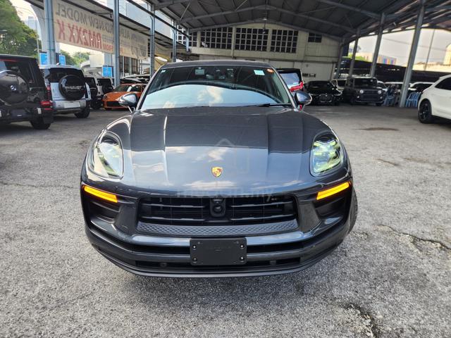 2021 Porsche MACAN New Facelift Haptic Center 5A - 2