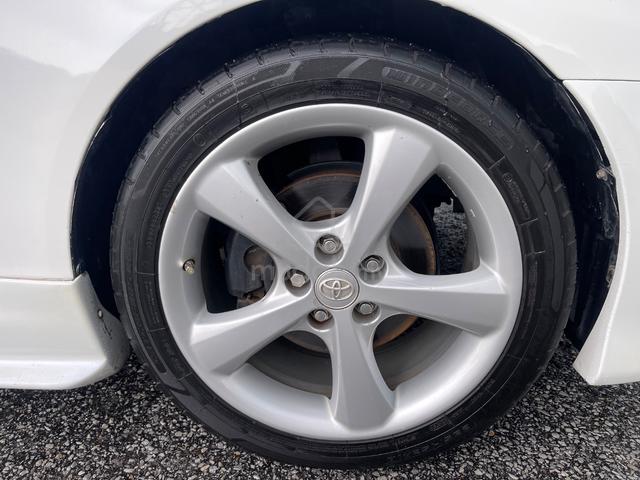 Toyota mark x 2.6 v6 year 2008 - 5