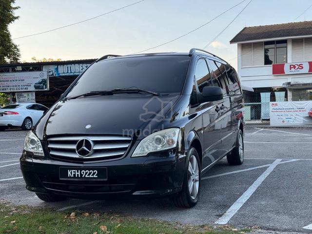 2014 Mercedes Benz VITO 126 3.5 (A) - 5