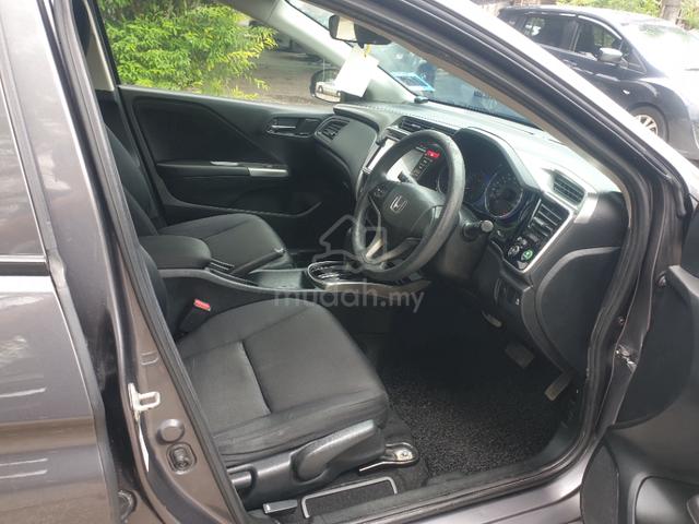 2014 Honda CITY 1.5 E MODULO FACELIFT (A) - 3