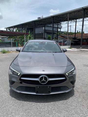 2021 Mercedes Benz 1.3 CLA180 SE - 1