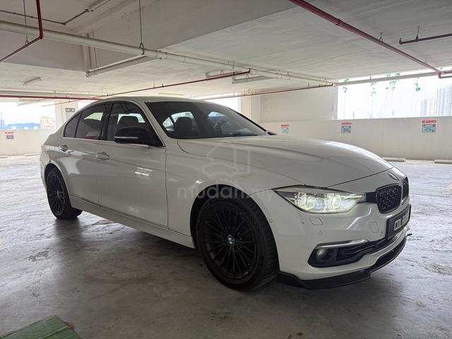 2019 Bmw 3 SERIES 1.5 18I SPORT F30 FACELIFT (A) - 2