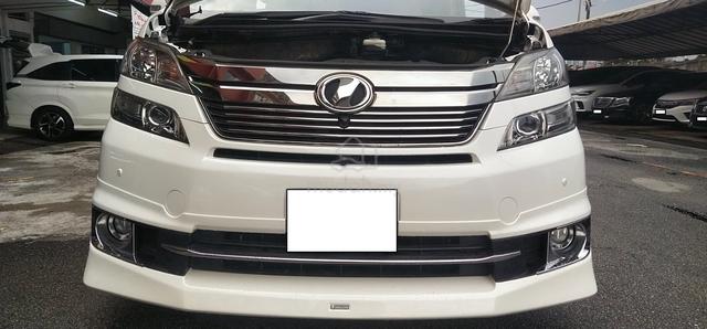 2013 Toyota VELLFIRE 3.5 VL MODEL (A) 90K KM 1Y-WR - 3