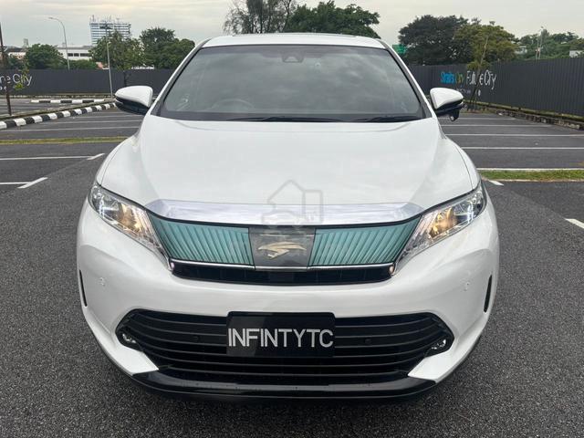 2018 Toyota HARRIER 2.0 ELEGANCE (A)TIP TOP - 3