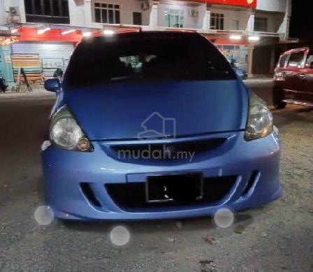 2004 Honda JAZZ 1.3 I-DSI (A) - 1