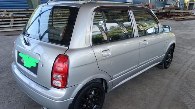 2001 Perodua KELISA 1.0 EZ (A) - 4