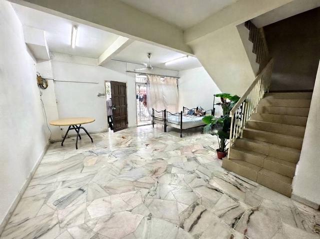 OPEN FACING Double Storey Terrace House Taman Kelana Indah SS7 Kelana 1