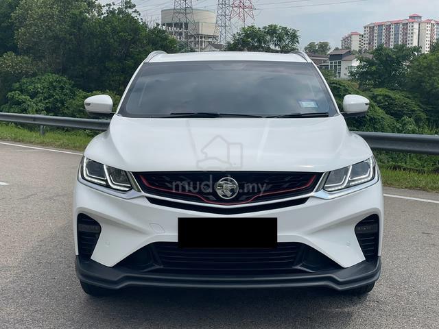 2022 Proton X50 1.5 PREMIUM FSR UNDER WARRANTY - 3