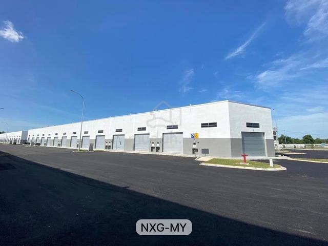 Budget Factory / Warehouse Rent‼️Sg Kapar Indah Klang【20x60’/ 100Amp】 1