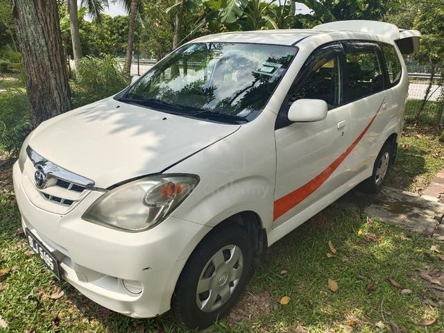 2011 Toyota AVANZA 1.3 E ENHANCED (M) - 1