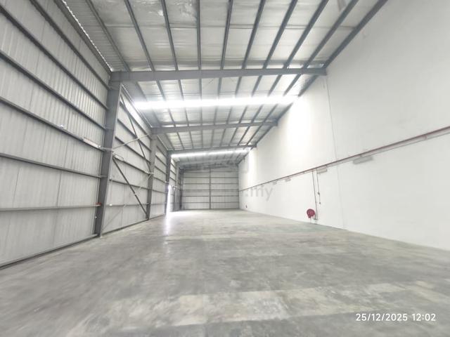 1.5 Storey Semi Detached Factory office reno, Alam Jaya, Puncak Alam 1