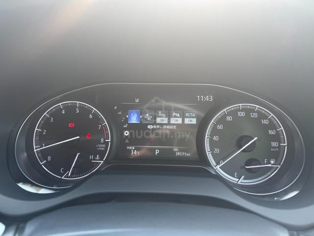 2023 Toyota HARRIER 2.0 G 6 YEARS WARRANTY/ UNREG - 5