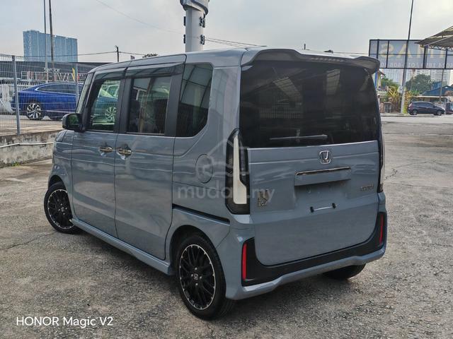 2024 Honda Nbox Custom Monotone Style 2 - 2