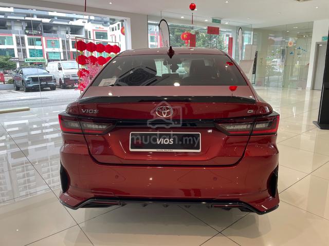 2026 Toyota VIOS 1.5 G MFG 2026 Promotion Rebat - 4