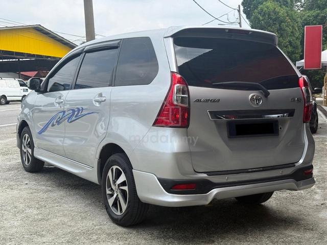 2019 Toyota AVANZA 1.5 G F654RM (A) LOAN KEDAI - 2