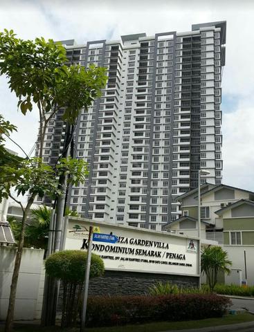 Semarak & Penaga Condominium 1