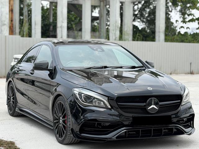 SPORT⭐2015 Mercedes Benz CLA 45 2.0 (a) AMG (CBU) - 1