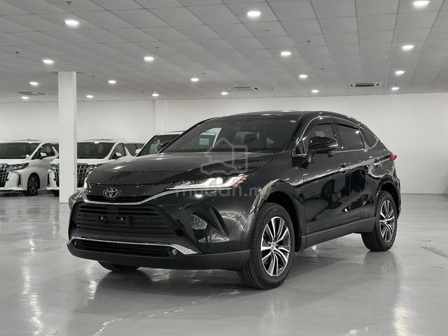 2024 Toyota HARRIER 2.0 G (A) - 1