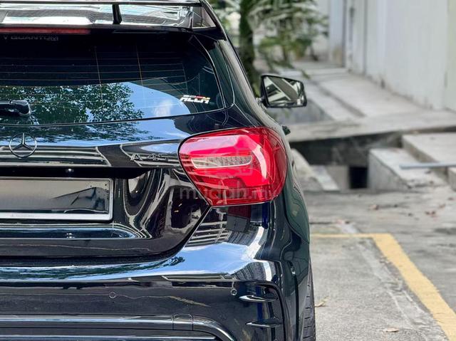 Mercedes Benz A250 AMG W176 F/Lift A45-Kits Brembo - 5