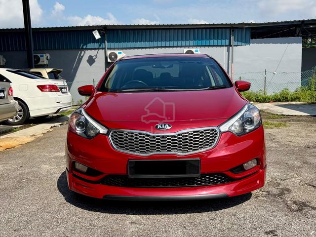 2014 Kia CERATO 2.0 YD (A) - 3