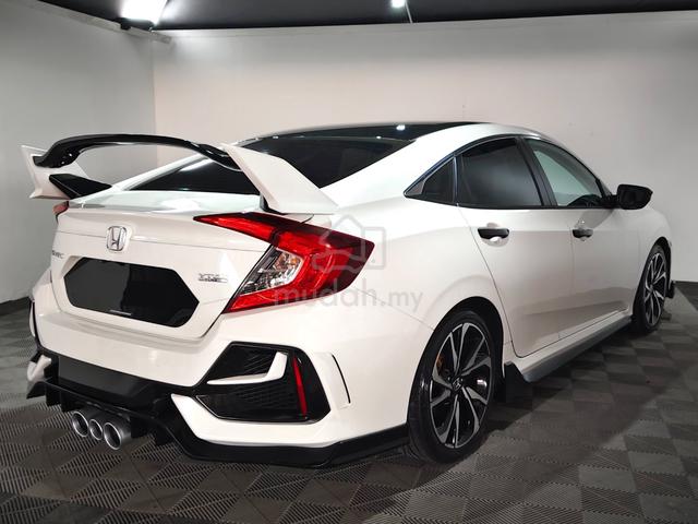 2018 Honda Civic 1.5 TC F/Service 5-Years Warranty - 2