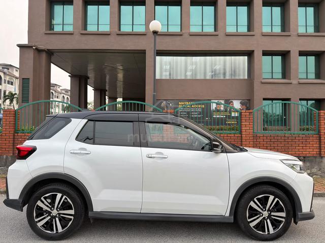 2024 Perodua ATIVA 1.0 AV TURBO FUL SERVIES 3XK KM - 4