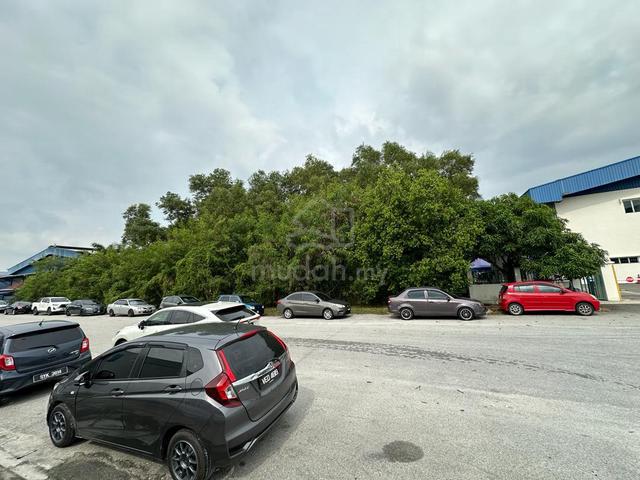 Land For Sale - Vacant Parcel Of Industrial Land in Kapar 1